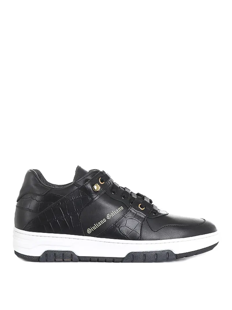 GIULIANO GALIANO Sneakers basse Nero 3315453
