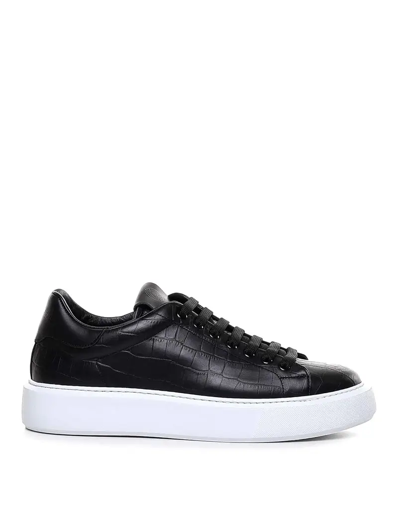Giuliano Galiano Sneakers Nero