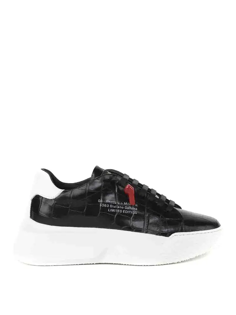 Giuliano Galiano Sneakers Nero