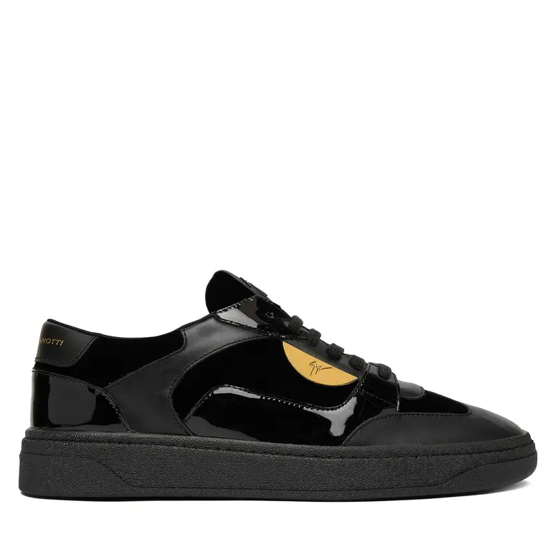 Giuseppe Zanotti Sneakers RU50045/002 Nero