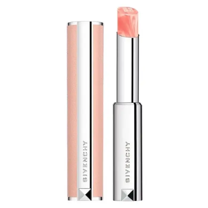 Givenchy Balsamo Labbra Rosa Perfecto 108 Rosa Nude - Balsamo labbra