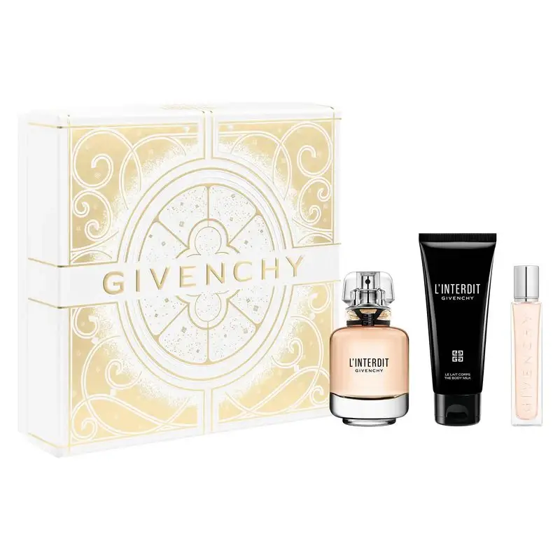 Givenchy Cofanetto L'Interdit - 2025 Cofanetto