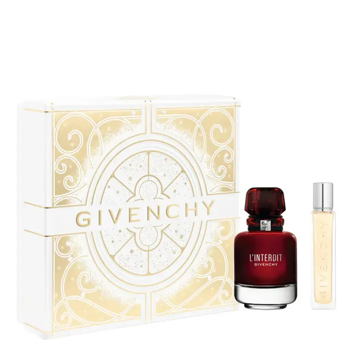 Givenchy Cofanetto - L Interdit EDP rouge 50 ml