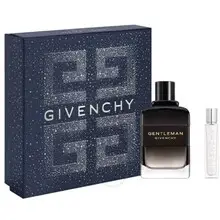 Givenchy Gentleman Boisée set eau de parfum 100 ml and miniature eau de parfum 12 5 ml