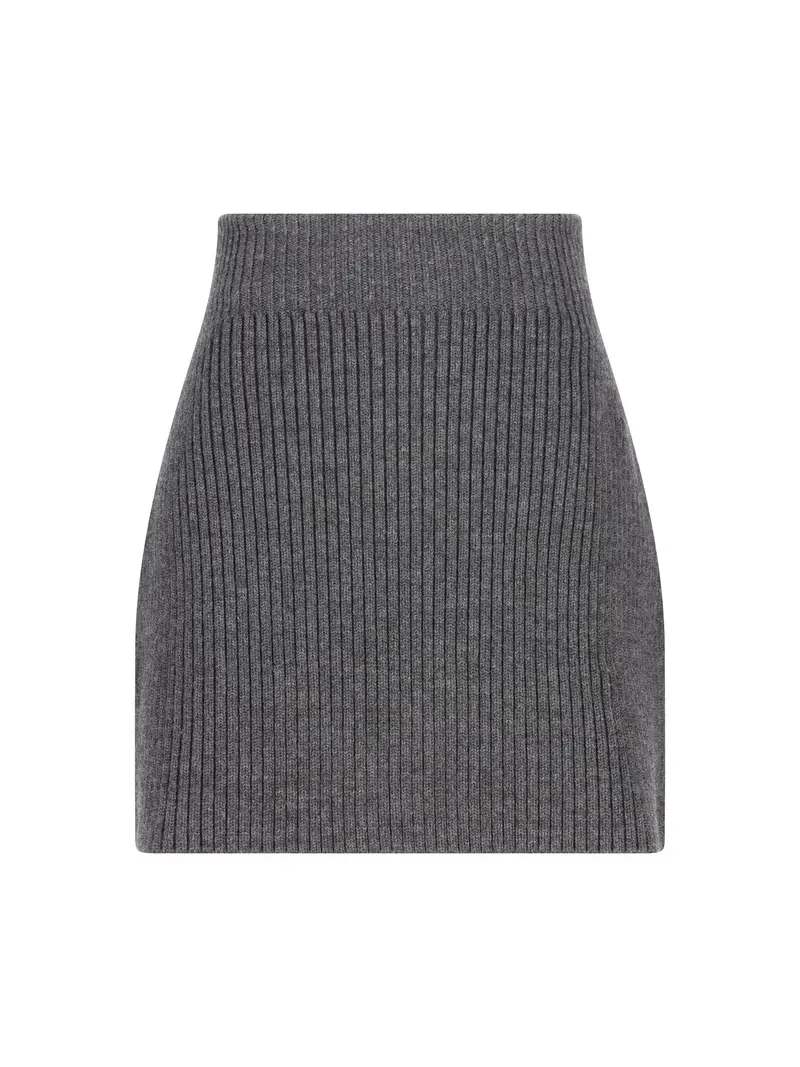 GIVENCHY Gonna In Lana GRIGIO