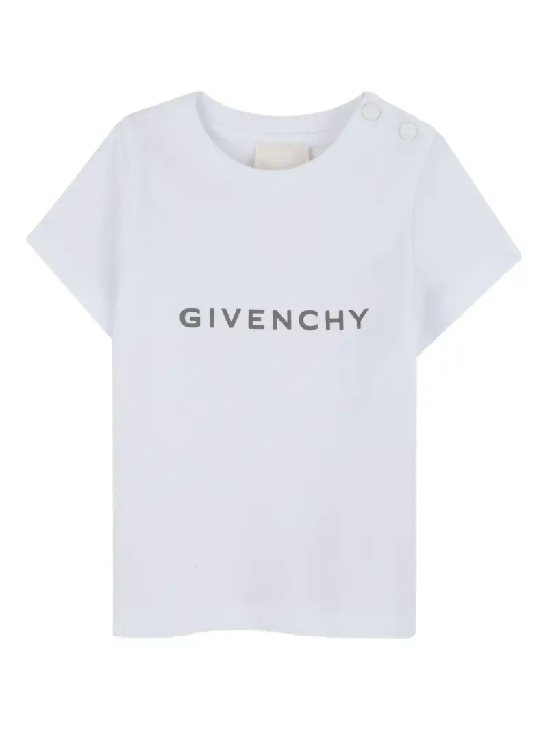 GIVENCHY KIDS T-shirt Bianco 3872436