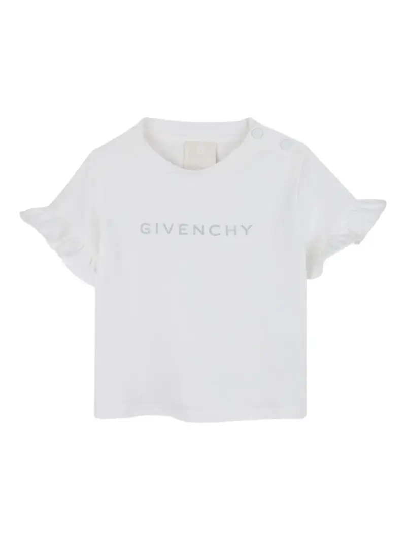 GIVENCHY KIDS T-shirt Bianco 3872426