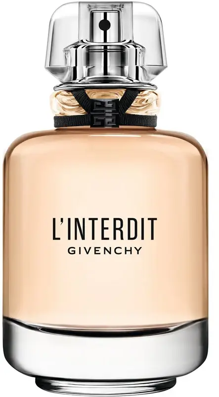 Givenchy L Interdit Edp Spray Ricaricabile 100 ml