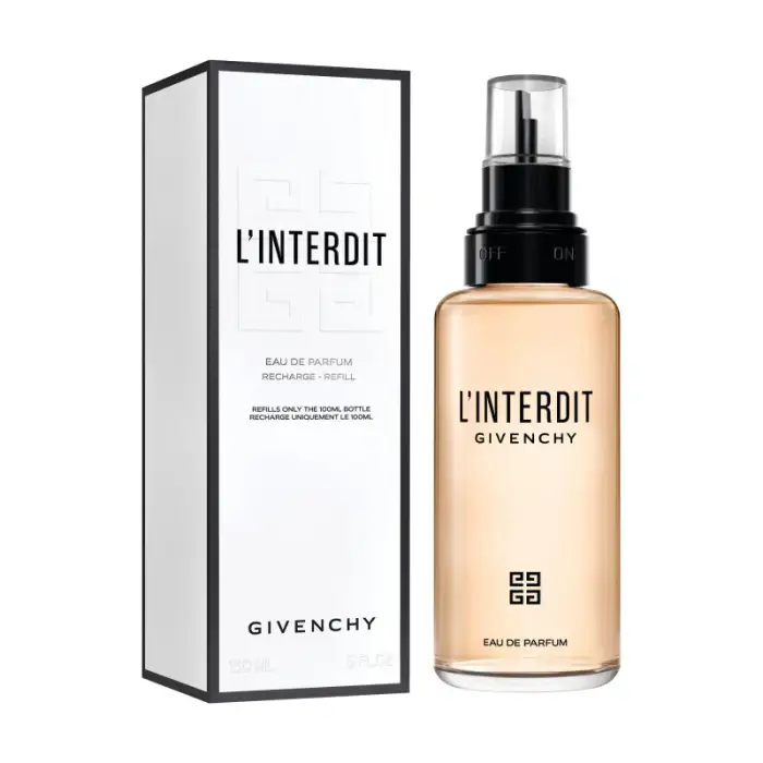Givenchy L INTERDIT Ricarica 150 ml