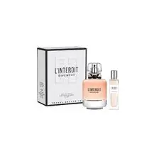 Givenchy L´Interdit SET eau de parfum 80 ml + Miniature