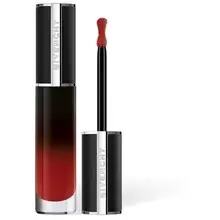 Givenchy Le Rouge Interdit Velvet Rossetto liquido opaco 6,5 ml N15 Nude Ambré