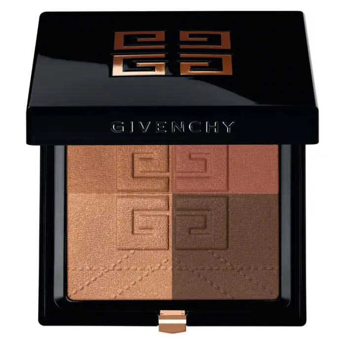 Givenchy Prisme Libre Polvere Abbronzante E Per Contouring In 4-Colori 003 - Organza Bronzé (7 G)