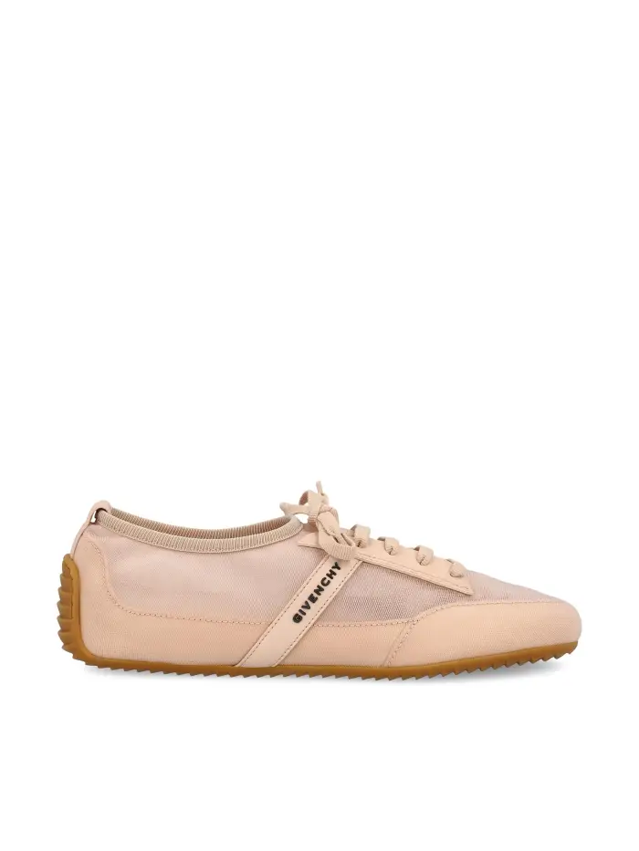 GIVENCHY Sneakers realizzate in poliammide ROSA