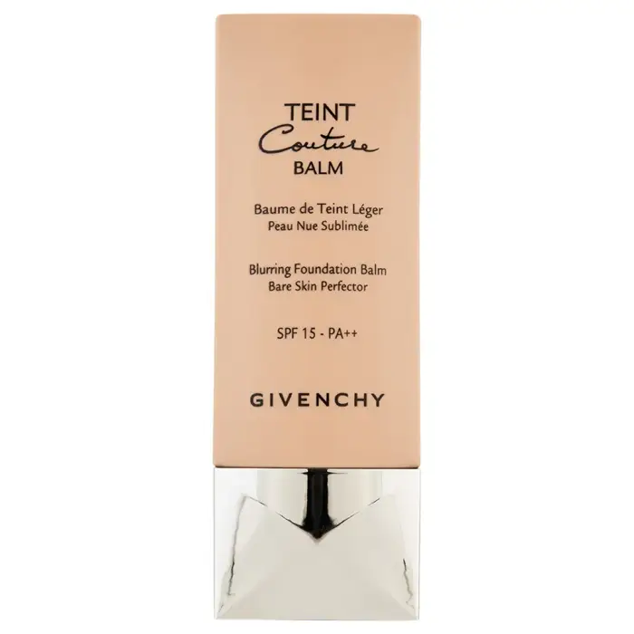 Givenchy Teint Couture Fondotinta liquido a lunga tenuta 01 Porcellana SPF 20 25 ml
