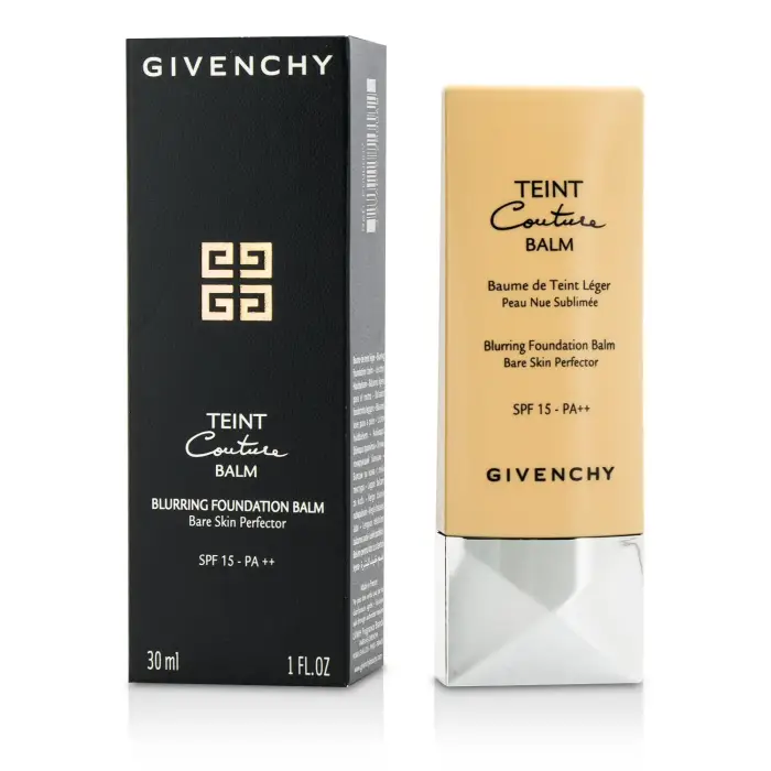 Givenchy Teint Couture Fondotinta Liquido Idratante 03 Nude Sand SPF 15 30 ml