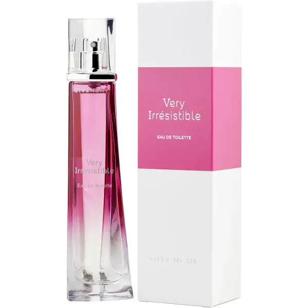 Givenchy Very Irresistible EDT - 75 ml