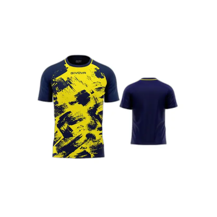 Maglia Givova Art Jaune