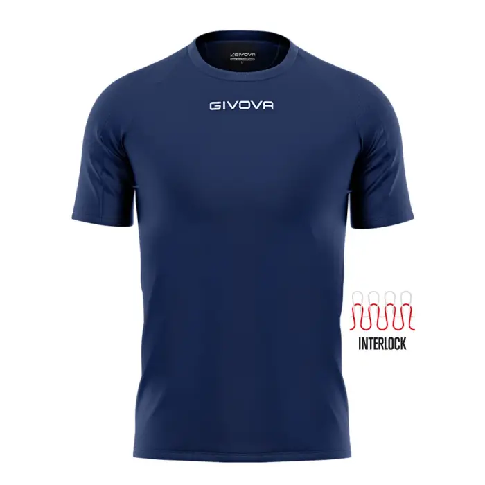 Maglia Givova Capo Bleu