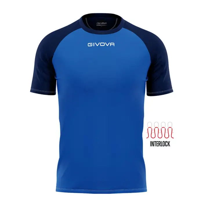 Maglia Givova Capo Bleu