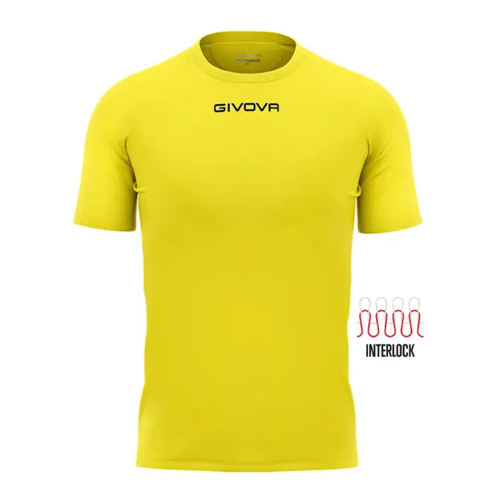 Maglia Givova Capo Jaune