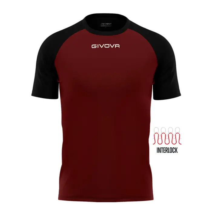 Maglia Givova Capo Marron
