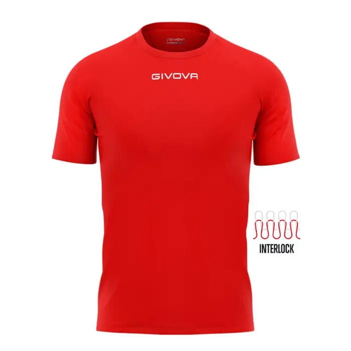Maglia Givova Capo Rouge