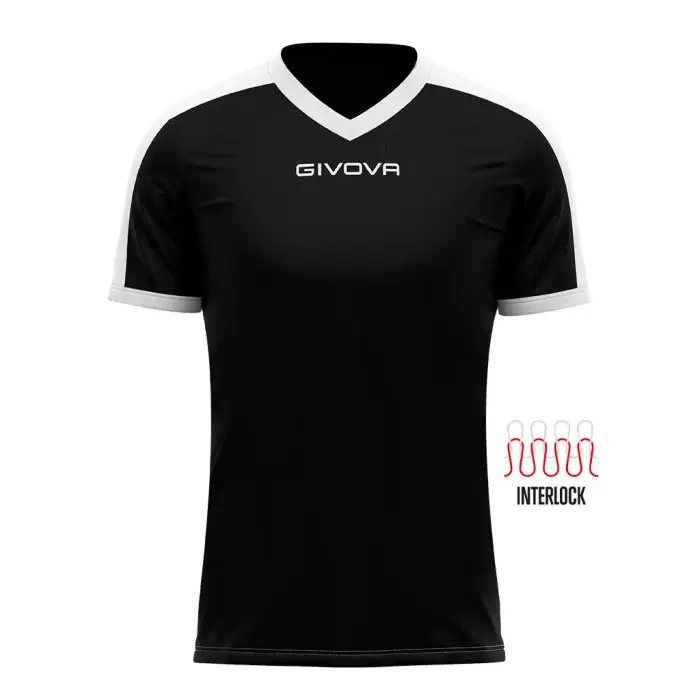 Maglia Givova Revolution Noir