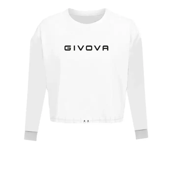 Givova Maglietta a manica lunga da donna