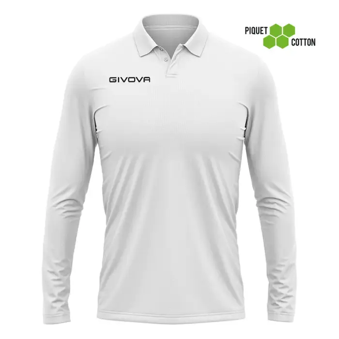 Givova Polo a maniche lunghe Winter