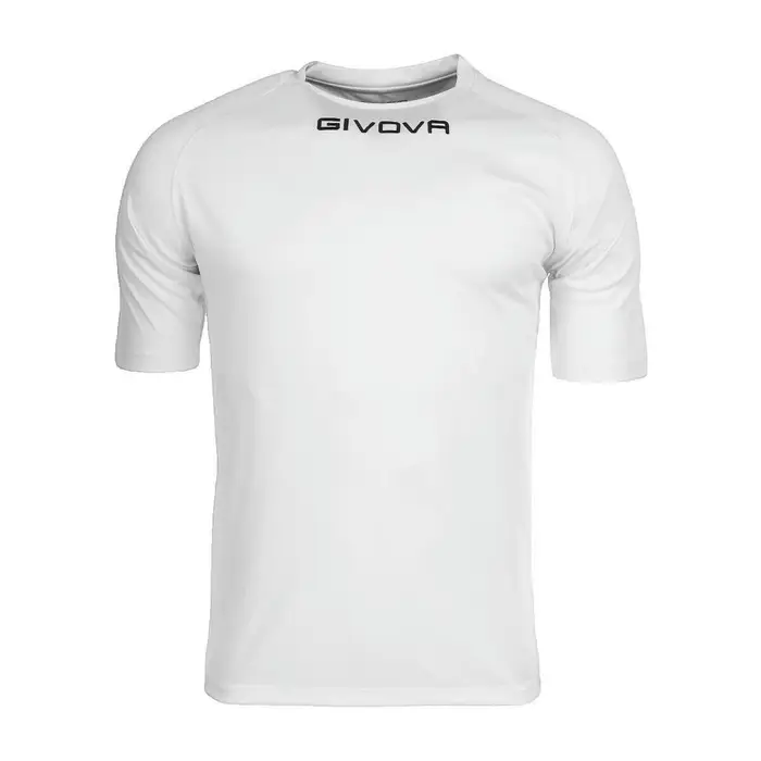 Givova T-shirt T-shirt Capo blanc Bianco