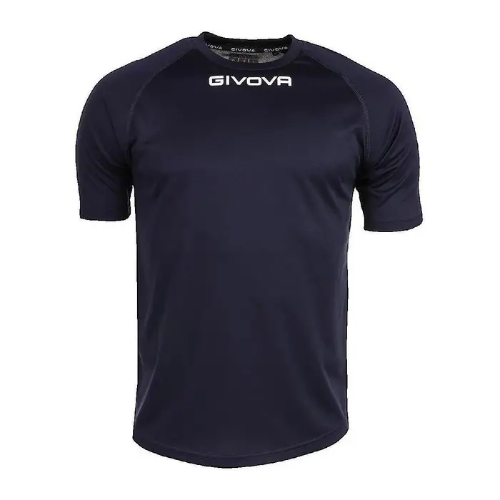 Givova T-shirt T-shirt One manches courtes Blu