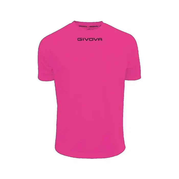 Givova T-shirt T-shirt One manches courtes Rosa