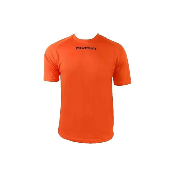 Givova T-shirt T-shirt One Orange Arancio