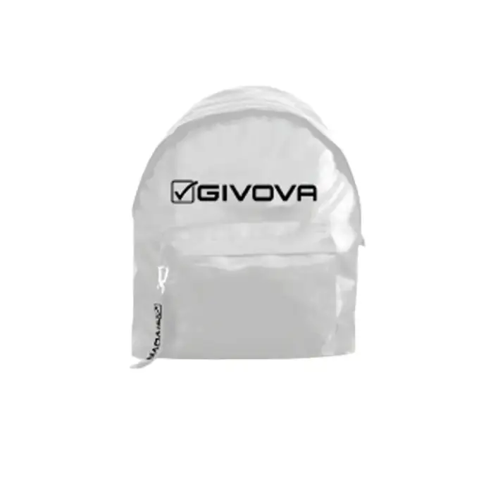 Givova Zaino in similpelle Road Blanc