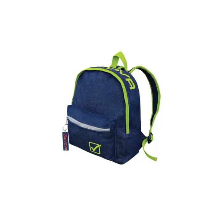 Givova Zaino jeans University Jaune