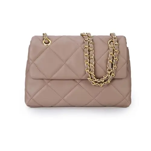 Gladdon Borsa a tracolla Donna Nero 3507521