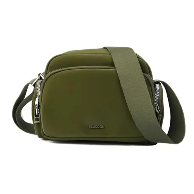 Gladdon Borsa a tracolla Donna Verde 2191450