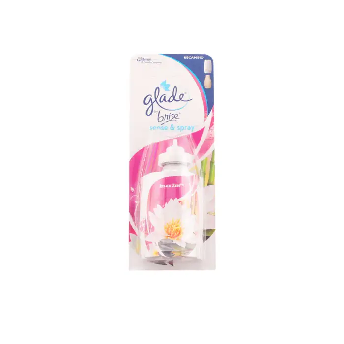 Glade Sense e Spray Deodorante Ricambio Relax Zen