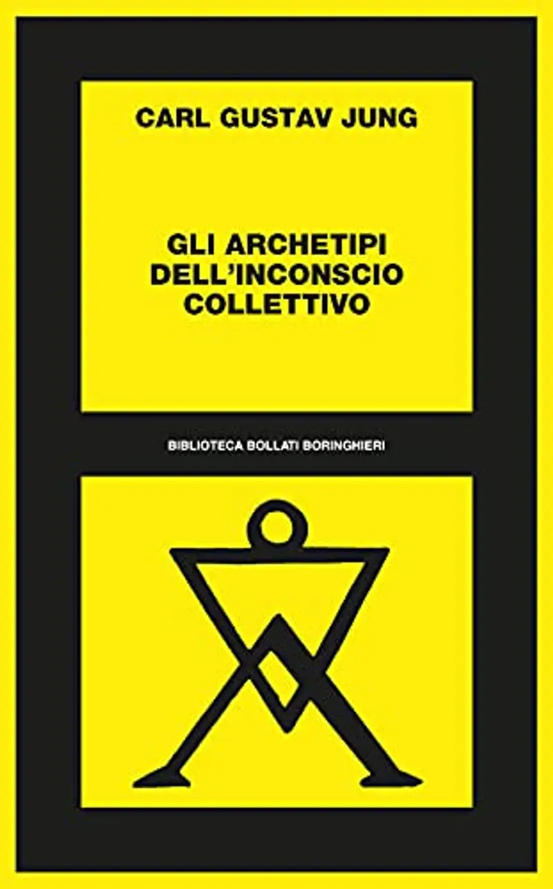 BOLLATI BORINGHIERI Gli archetipi dell'inconscio collettivo