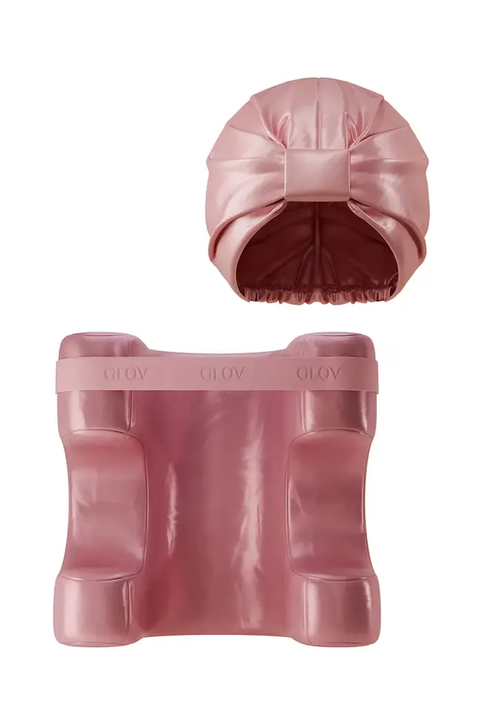 Glov set cuscino antirughe e turbante Dream On, Gorgeous Multicolore