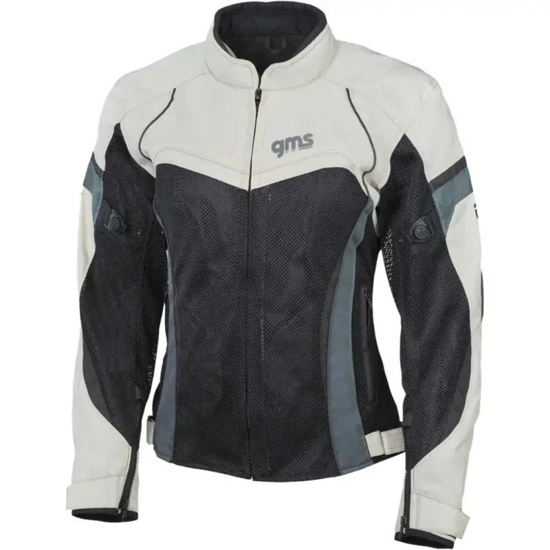 GMS Giacca da moto da donna Tara Mesh