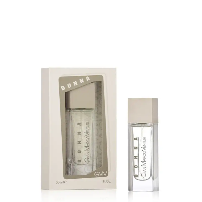 Gmv Eau de Toilette Donna Bianco 1158454