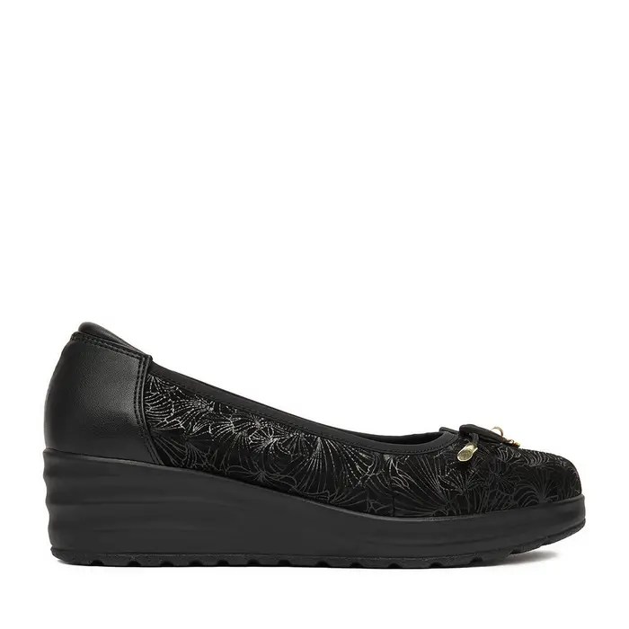 Ballerine Go Soft CEO-WI16-3243-02 Nero