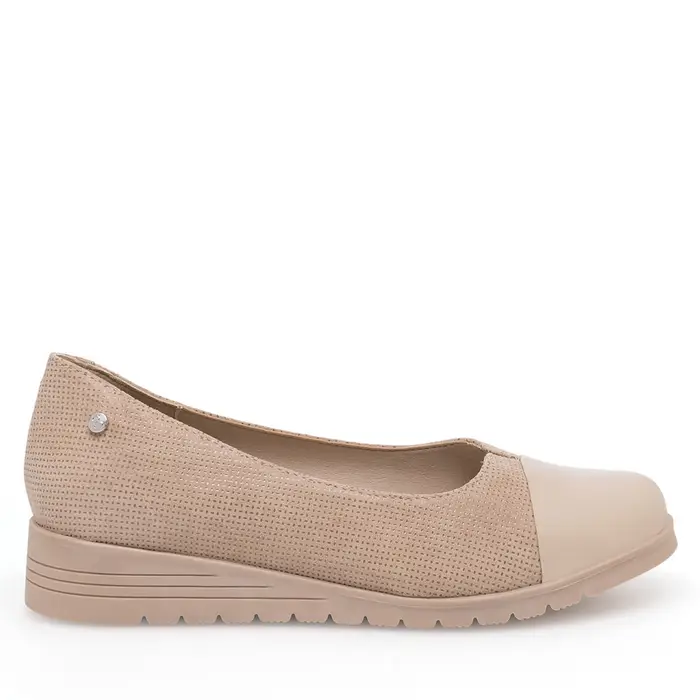 Go Soft Ballerine EST-TOMI-01 Beige