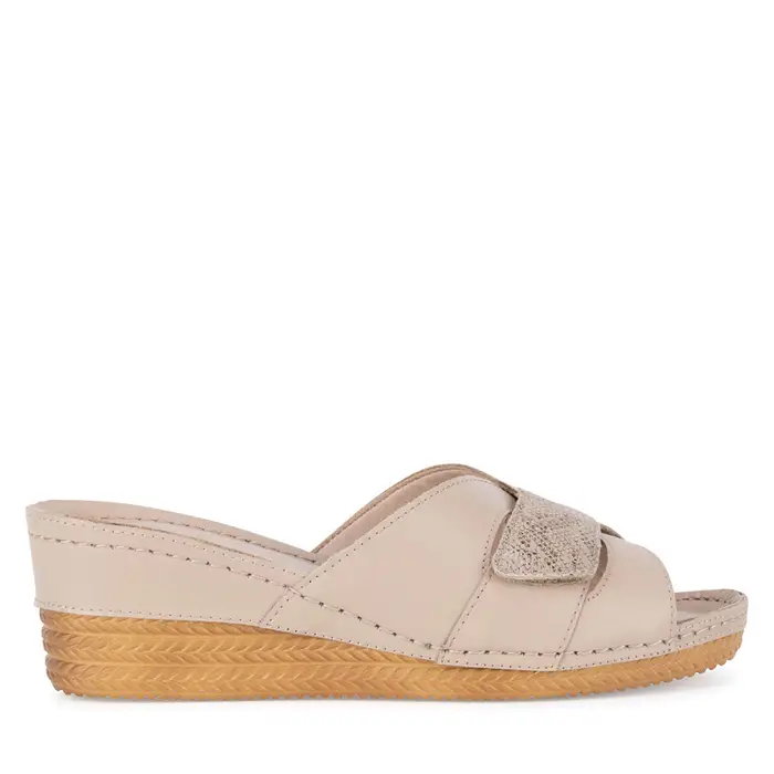 Go Soft Ciabatte ARC-2309-07 Beige