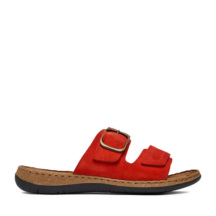 Go Soft Ciabatte CEO-WI23-4773-09 Rosso