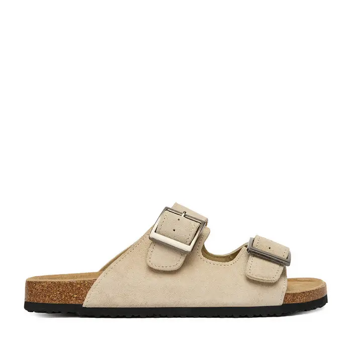 Go Soft Ciabatte EOHP-ALMELO-01 Beige
