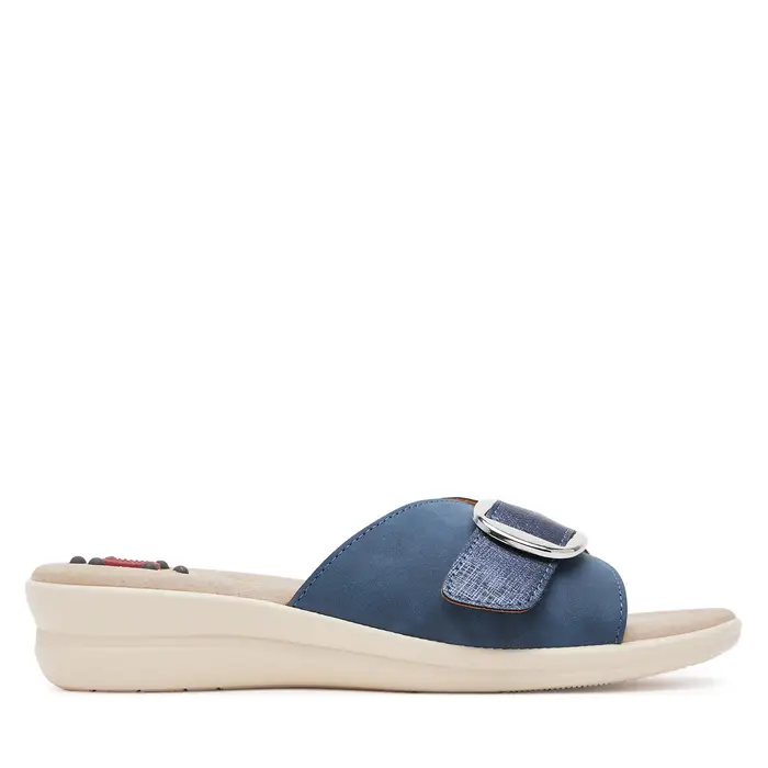 Go Soft Ciabatte LAH3T9092-3 Blu scuro