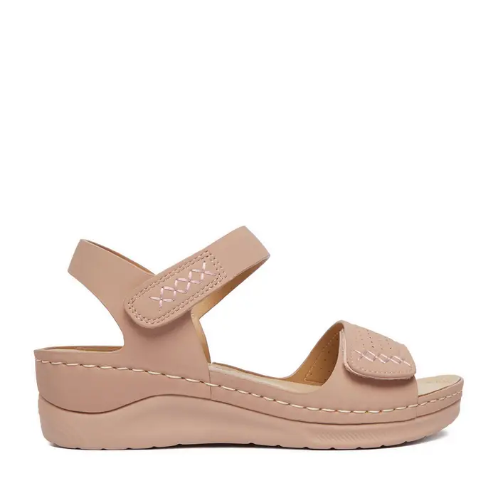 Go Soft Sandali CEO-W23206 Rosa