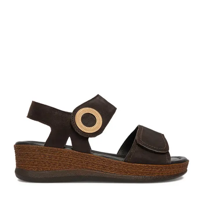 Go Soft Sandali CEO-WI16-ALIA-02 Marrone